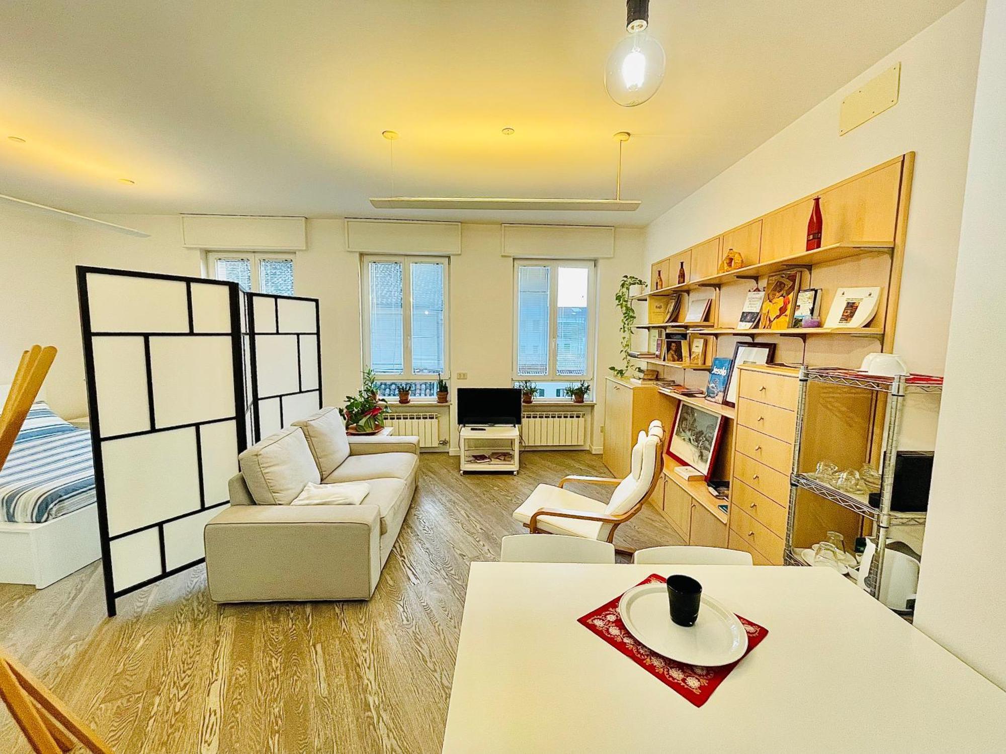 Loft In Piazza Vittoria Daire Treviso Dış mekan fotoğraf
