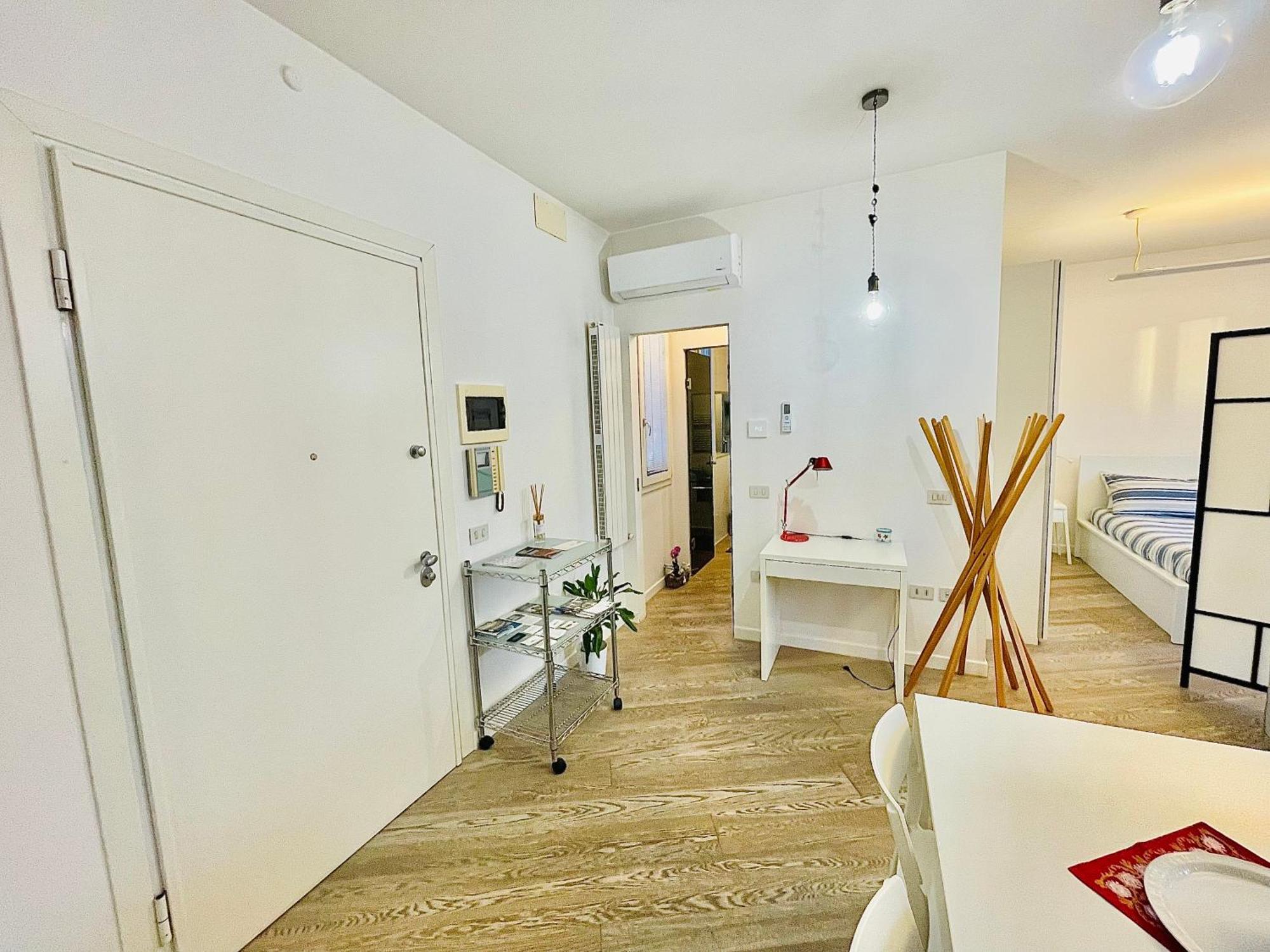 Loft In Piazza Vittoria Daire Treviso Dış mekan fotoğraf