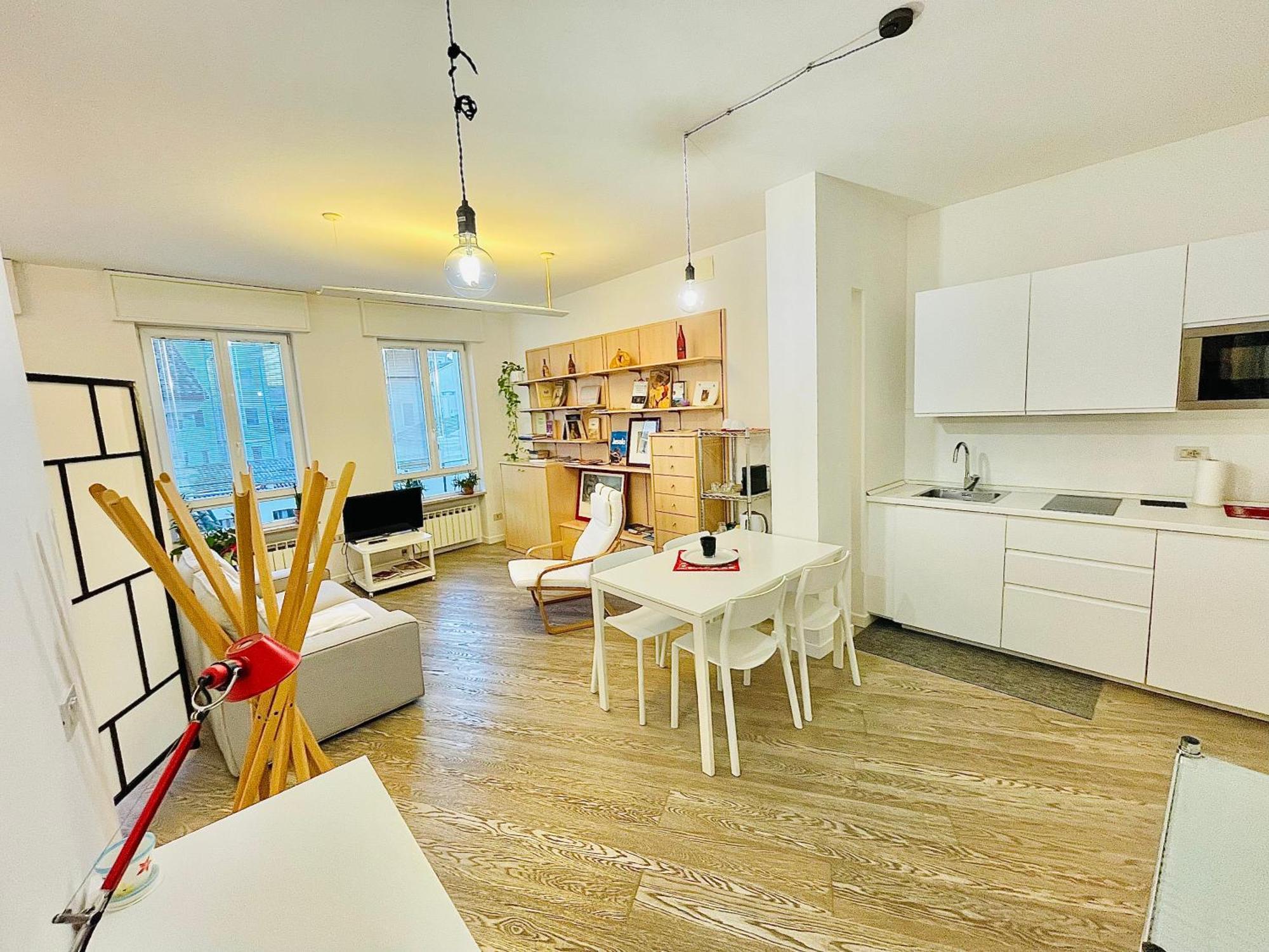 Loft In Piazza Vittoria Daire Treviso Dış mekan fotoğraf